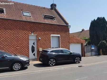 maison 4 pièces 96 m²