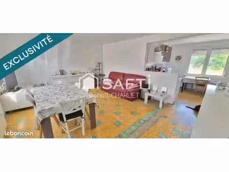 maison 5 pièces 80 m²