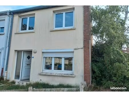 maison 4 pièces 74 m²