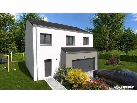 maison 5 pièces 109 m²