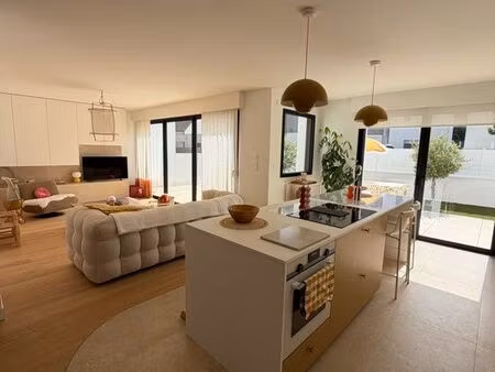 maison neuve larmor plage