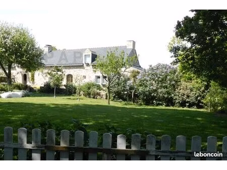 maison longère  6 pièces 142 m² sur terrain de 1535 m²