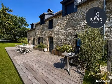 longère 3 pièces 121 m²
