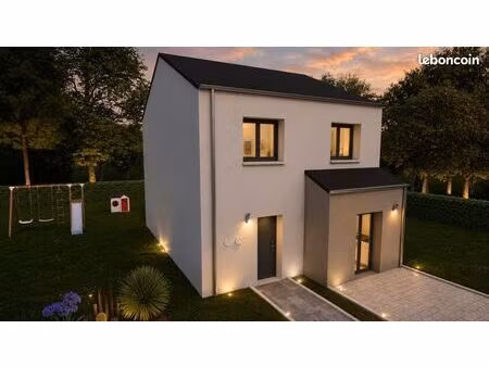 maison 4 pièces 94 m²