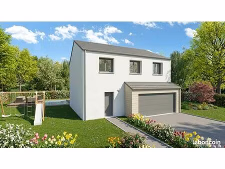 maison 4 pièces 110 m²