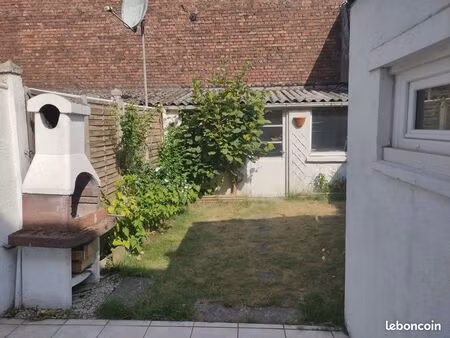 vente maison 1930 tourcoing