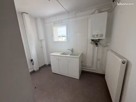 appartement 3 pièces 48 m²