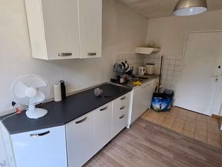 appartement 2 pièces 25 m²