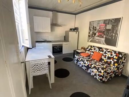 agréable t2 merville lorient pour étudiant