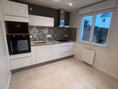 appartement - 2 pièces - 47m2