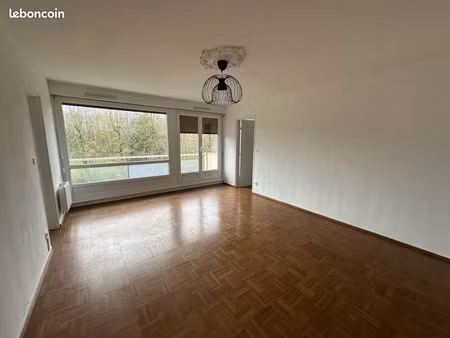 appartement 5 pièces 72 m²