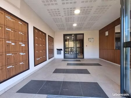 appartement 2 pièces