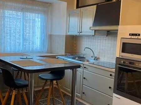 location maison meublee