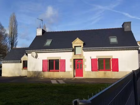 location maison moreac