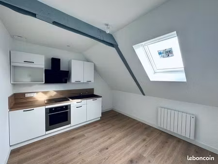 appartement t3 neuf - 2 chambres