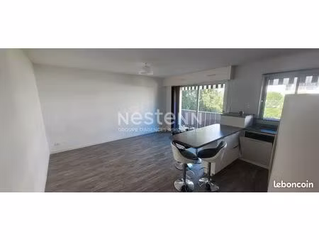 appartement 3 pièces 57 m²