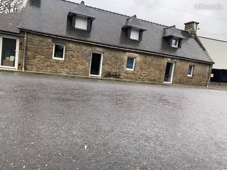 à louer maison 2 chambres avec jardin