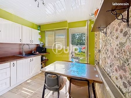 maison 80 m² roeulx