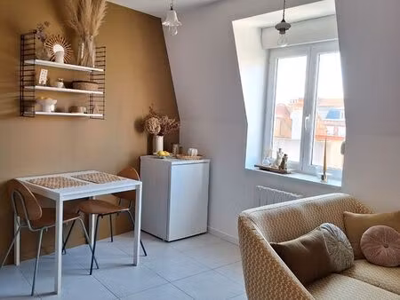 appartement t2 malo-les-bains