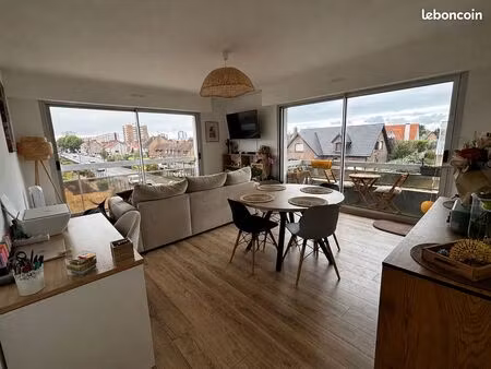 appartement t2