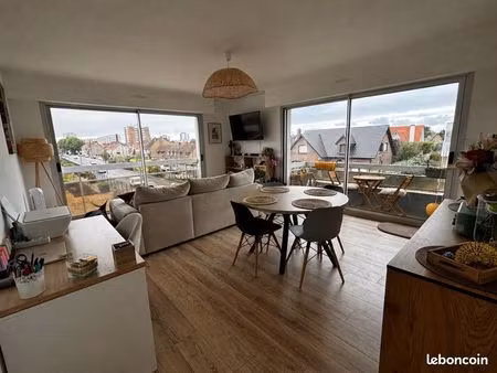 appartement t2