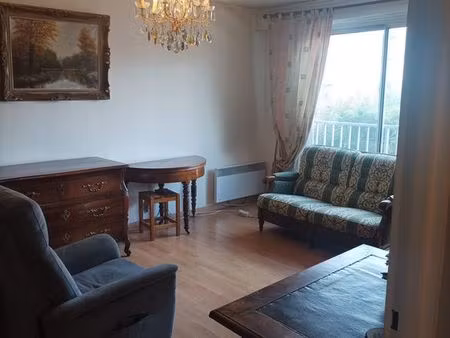vends appartement t2
