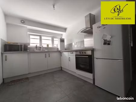 appartement 2 pièces 50 m²