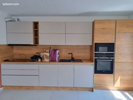 appartement f3 thionville guentrange  65 96m2  terrasse  jardin  garage
