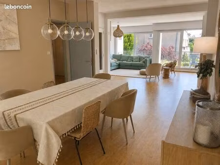 appartement saint françois t6- 150 m2
