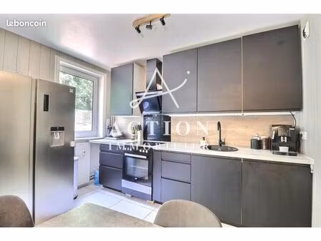 appartement 3 pièces 62 m²