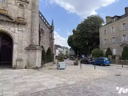 local d'activités auray