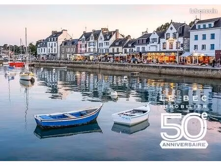 murs commerciaux 383 m² la trinité-sur-mer
