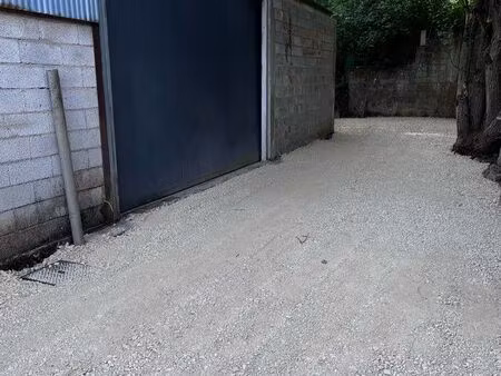 dépôt / local de stockage à louer – 100 m² – manhoué (57590)
