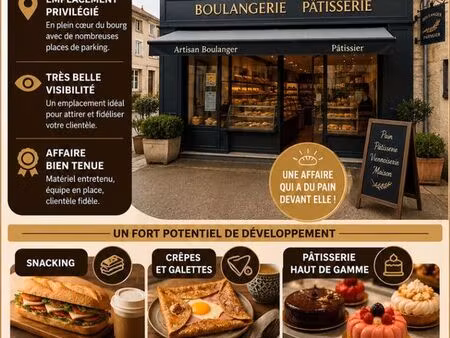 boulangerie pontivy