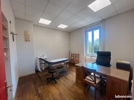 local 15 m² rochefort en terre