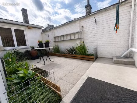 maison 3 pièces 98 m²