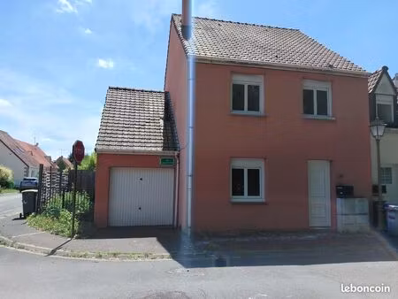 maison 5 pièces 95 m²