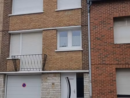 maison de ville