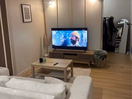 maison meublée 59 m² entièrement rénovée – nilvange (proche luxembourg)
