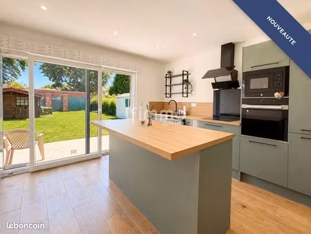 maison 4 pièces 83 m²