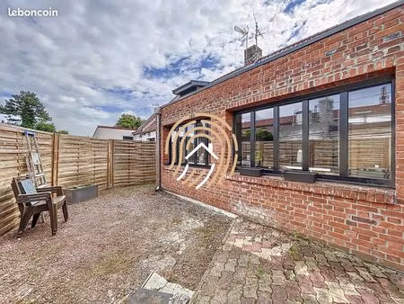 maison 4 pièces 103 m²