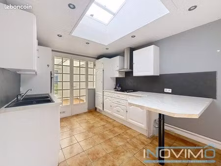 maison 6 pièces 74 m²