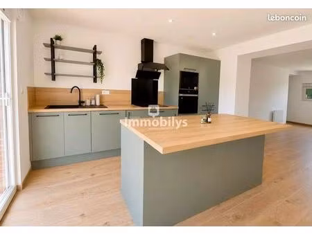 maison de village 5 pièces 83 m²