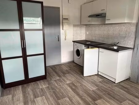 studio amneville 24m2