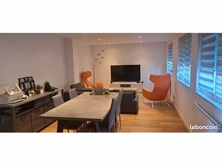 appartement meublé à louer