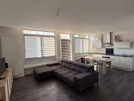 t3 lumineux •71m2 • créhange