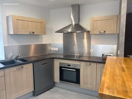 à louer t4 duplex