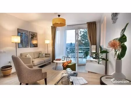appartement 1 pièce 45 m²