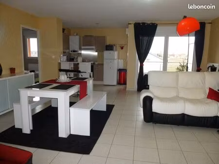loue f3 à guénange