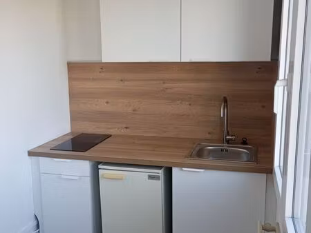 loue studio 28m2 moulin les metz